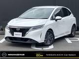 日産 ノート 1200cc 1.2 X 全周囲カメラ　メーカーナビフルセグTV