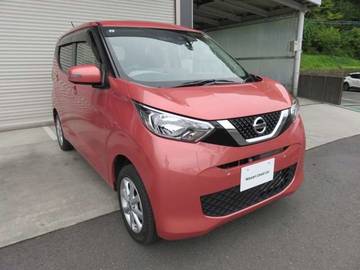 デイズ 660 X 4WD ワンオーナー　アラモニ　ドラレコ