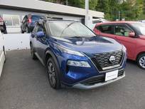 日産 エクストレイル 1500cc 1.5 X e-4ORCE 4WD 1オーナー　NissanConnectナビ　プロパイ