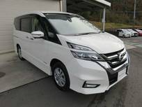 日産 セレナ 2000cc 2.0 ハイウェイスター VセレクションII 4WD ヒーター付き防水シート