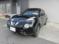 日産 ジューク 1600cc 1.6 16GT FOUR 4WD