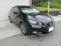 日産 リーフ e+ アーバンクロム
