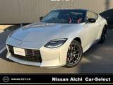 日産 フェアレディZ 3000cc 3.0 バージョン ST ※雹害未使用車・内装レッド・6速MT・本革