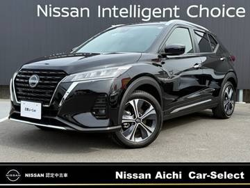 キックス 1.2 X (e-POWER) /当社社用車UP・プロパイロット・大画面ナ