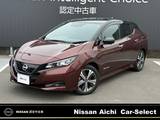 日産 リーフ X Vセレクション プロパイロット・寒冷地仕様・後席ヒーター