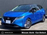 日産 ノート 1190cc 1.2 X /ワンオーナー・純正メーカーナビ・ETC2.0