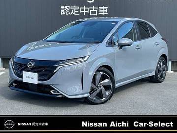 ノートオーラ 1.2 G レザーエディション /メーカーナビ・プロパイロット・ドラレコ