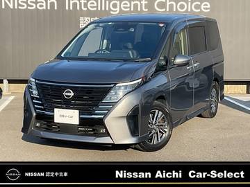 セレナ 2.0 ハイウェイスターV /プロパイロット・KENWOOD製 社外メモリー