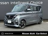 日産 ルークス 660cc 660 ハイウェイスターX /純正メモリーナビ・全視界モニター・DVD再