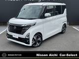 日産 ルークス 660cc 660 ハイウェイスターGターボ プロパイロット エディション /大画面ナビMM223D-L・Bluetooth対応・イン