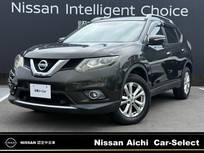 日産 エクストレイル 2000cc 2.0 20X エマージェンシーブレーキパッケージ 2列車 /シートヒーター・純正メモリーナビMP314D-
