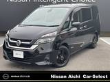 日産 セレナ 2000cc 2.0 X Vセレクション 純正大画面ナビMM517D-L・CD・DVD・Blu-ray