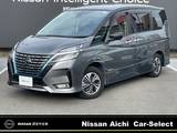 日産 セレナ 1200cc 1.2 e-POWER ハイウェイスター V /プロパイロット・大画面ナビMM520D-L・Blu