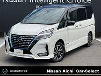 日産 セレナ 1200cc 1.2 e-POWER ハイウェイスター V /純正大画面ナビMM521D-LCD・DVD・Blu-ray