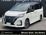 日産 セレナ 1200cc 1.2 e-POWER ハイウェイスター V /純正大画面ナビMM521D-LCD・DVD・Blu-ray