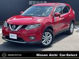 日産 エクストレイル 2000cc 2.0 20X エマージェンシーブレーキパッケージ 2列車 /シートヒーター・LEDオートライト・ナビ(M