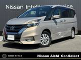 日産 セレナ 2000cc 2.0 ハイウェイスター 4WD 純正大画面ナビMM516D-L・Blu-ray再生&CD
