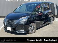 日産 セレナ 2000cc 2.0 ハイウェイスター V /純正大画面ナビMM519D-L・CD録音・Blu-ray