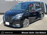 日産 セレナ 2000cc 2.0 ハイウェイスター V /純正大画面ナビMM519D-L・CD録音・Blu-ray
