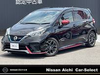 日産 ノート 1200cc 1.2 e-POWER NISMO /純正メモリーナビMM317D-W・CD録音・DVD再