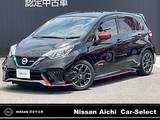日産 ノート 1200cc 1.2 e-POWER NISMO /純正メモリーナビMM317D-W・CD録音・DVD再