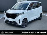 日産 サクラ X /当社社用車UP・充電ケーブル有・日産ナビM