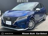 日産 ノート 1200cc 1.2 AUTECH /全周囲カメラ・前後ドラレコ・大画面ナビ(