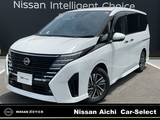 日産 セレナ 1400cc 1.4 e-POWER ハイウェイスターV ※雹害車凹少・シートヒーター・日産ナビ(