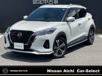 日産 キックス 1200cc 1.2 X ツートーン インテリアエディション (e-POWER) /シート&ハンドルヒーター・ドラレコ前後