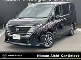 日産 セレナ 2000cc 2.0 ハイウェイスターV /12.3インチ日産ナビ・後席モニター・全周