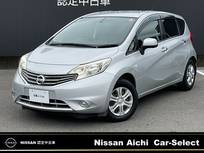 日産 ノート 1200cc 1.2 メダリスト /全視界カメラ・Bluetooth・CD再生・フルセ