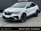 ルノー アルカナ 1600cc エスプリ アルピーヌ イーテック フルハイブリッド /全視界カメラ・純正ディスプレイオーディ