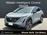 日産 アリア B6 e-4ORCE 4WD プロパイロット2.0　サンルーフ