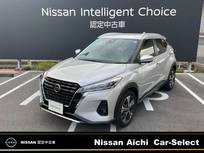 日産 キックス 1200cc 1.2 X (e-POWER) 寒冷地仕様　アラウンドビューモニター