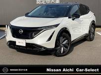 日産 アリア B6 e-4ORCE 4WD プロパイロット2.0　サンルーフ　コネクト