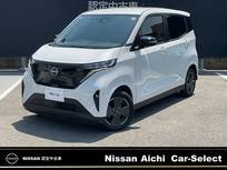 日産 サクラ X /・全視界カメラ・純正メモリーナビ・寒冷