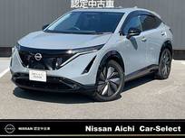 日産 アリア B9 e-4ORCE 4WD プロパイロット2.0　サンルーフ　コネクト