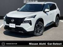 日産 エクストレイル 1500cc 1.5 G e-4ORCE 4WD M/C後　CONNECTナビ プロパイロット ナッパ