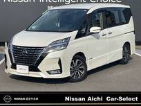 日産 セレナ 2000cc 2.0 ハイウェイスター V 大画面ナビMM321D-L・CD録音可・全視界カメ