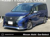 日産 セレナ 2000cc 2.0 AUTECH /12.3インチ日産ナビ・全周囲カメラ・HDMI
