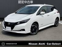 日産 リーフ e+ X NissanConnectナビ・プロパイロット・アラ