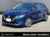 日産 ノート 1200cc 1.2 X 純正メモリーナビ(MM223D-L)・全視界モニタ