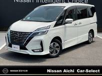 日産 セレナ 1200cc 1.2 e-POWER ハイウェイスター V /後席モニター・大画面ナビMM521D-L・Blu-r