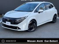 日産 ノートオーラ 1200cc 1.2 G 雹害車