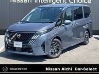 日産 セレナ 1400cc 1.4 e-POWER ハイウェイスターV NissanConnectインフォテインメントシステム装着車 /NCインフォテイメント・全視界カメラ・プ