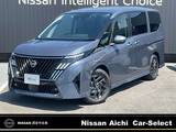 日産 セレナ 1400cc 1.4 e-POWER ハイウェイスターV NissanConnectインフォテインメントシステム装着車 /NCインフォテイメント・全視界カメラ・プ