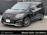 日産 エルグランド 2500cc 2.5 250ハイウェイスター プレミアム 純正メモリナビ・アラウンドビューモニター