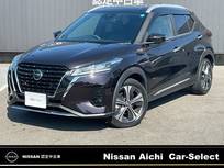 日産 キックス 1200cc 1.2 X (e-POWER)