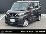 日産 ルークス 660cc 660 X 純正ナビ・アラウンドビューモニター・両側