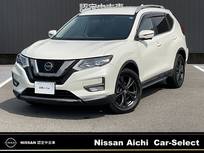 日産 エクストレイル 2000cc 2.0 20Xi Vセレクション 2列車 4WD MM320DーL　アラウンドビューモニター・LED